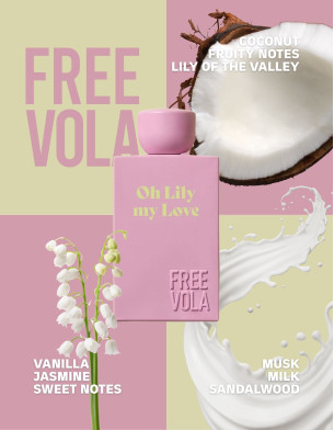 Oh Lily My Love Edp